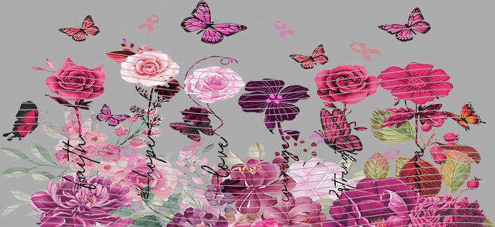 16oz Breast cancer-BC-146